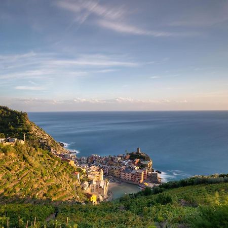 Perla Del Marinaio Otel Riomaggiore Dış mekan fotoğraf