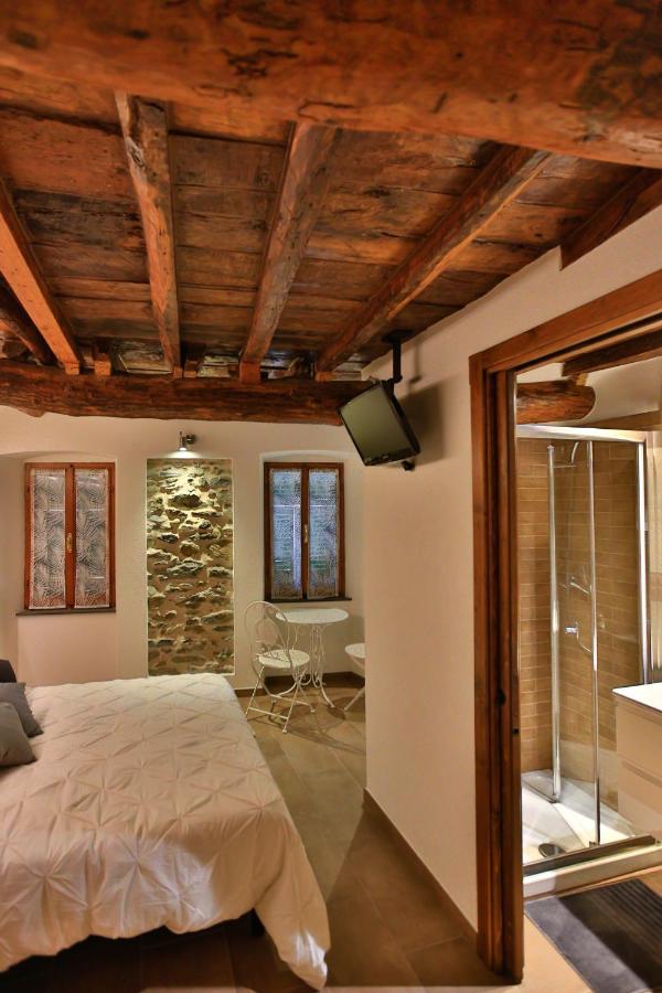 Perla Del Marinaio Otel Riomaggiore Dış mekan fotoğraf