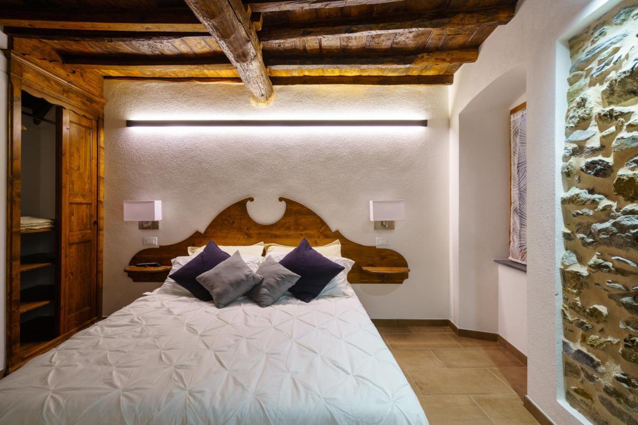 Perla Del Marinaio Otel Riomaggiore Dış mekan fotoğraf