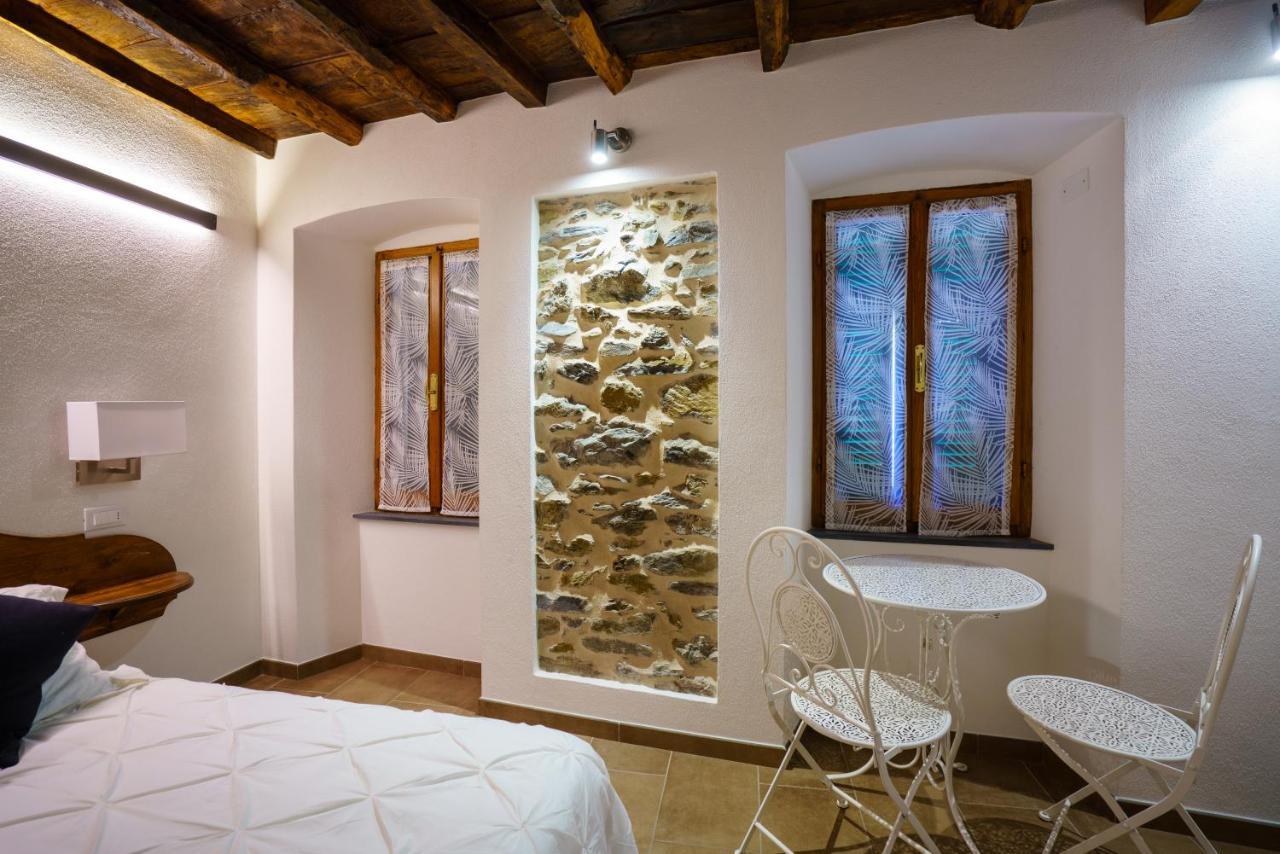 Perla Del Marinaio Otel Riomaggiore Dış mekan fotoğraf