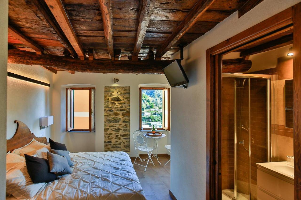 Perla Del Marinaio Otel Riomaggiore Dış mekan fotoğraf