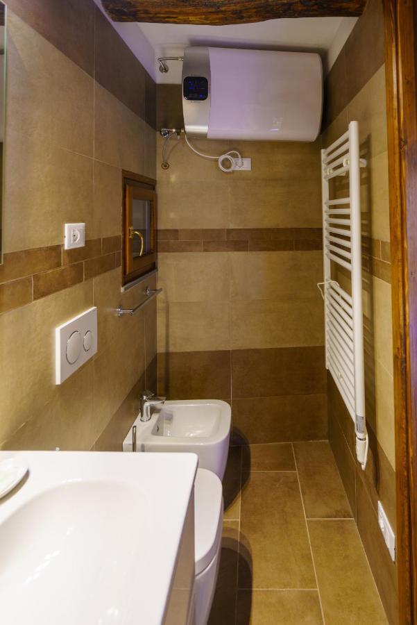 Perla Del Marinaio Otel Riomaggiore Dış mekan fotoğraf