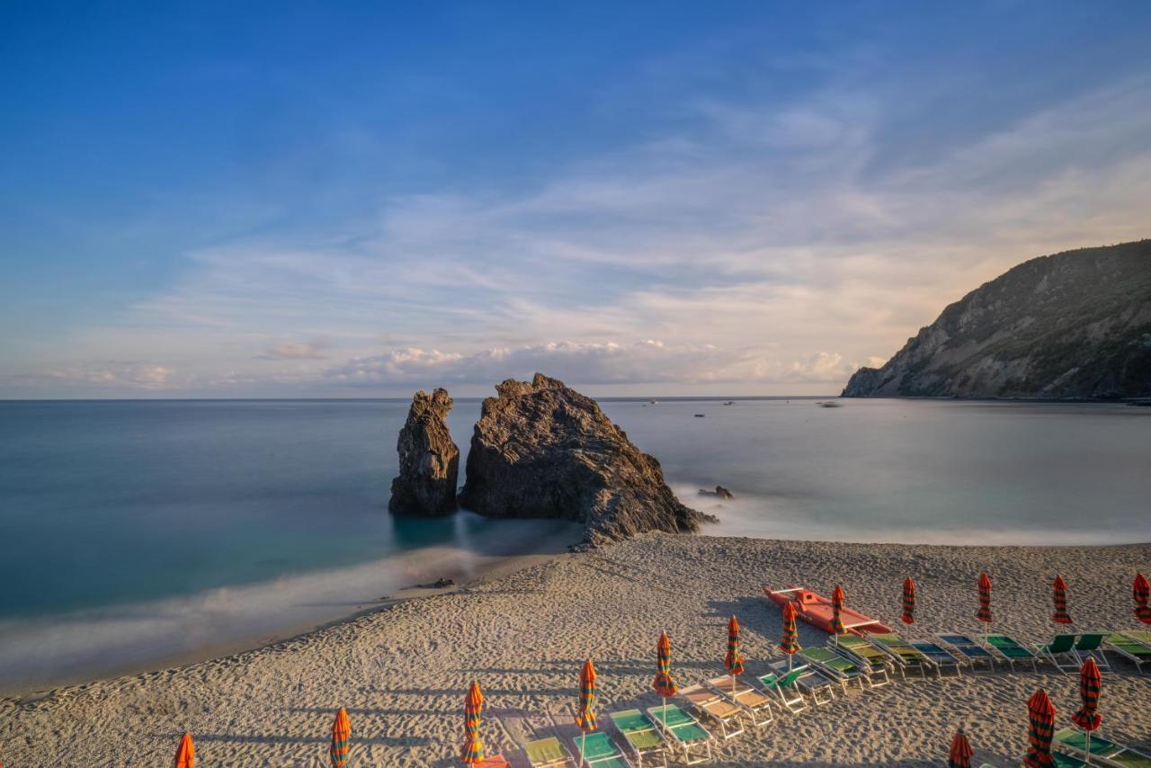 Perla Del Marinaio Otel Riomaggiore Dış mekan fotoğraf