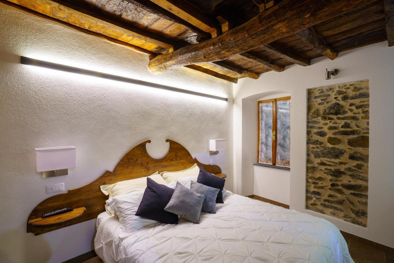 Perla Del Marinaio Otel Riomaggiore Dış mekan fotoğraf